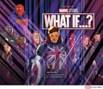 The Art of Marvel Studios’ What If...?