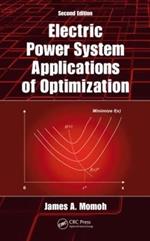 Electric Power System Applications of Optimization