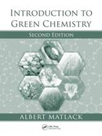 Introduction to Green Chemistry