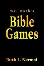 Ms. Ruth's Bible Games