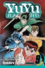 YuYu Hakusho, Vol. 9