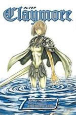 Claymore, Vol. 7