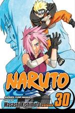 Naruto, Vol. 30