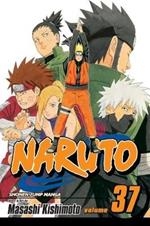 Naruto, Vol. 37