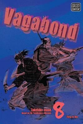 Vagabond (VIZBIG Edition), Vol. 8 - Takehiko Inoue - cover