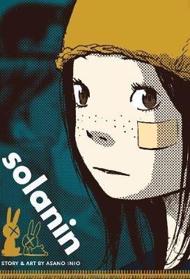 solanin - Inio Asano - cover