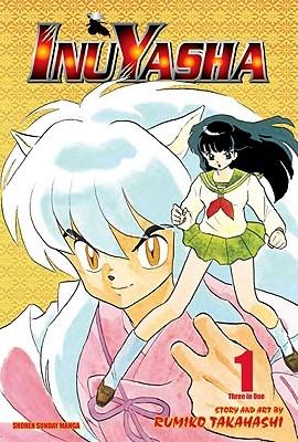 Inuyasha (VIZBIG Edition), Vol. 1 - Rumiko Takahashi - cover