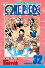 One Piece, Vol. 32