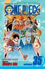 One Piece, Vol. 35