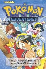 Pokémon Adventures (Gold and Silver), Vol. 13