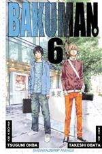 Bakuman., Vol. 6