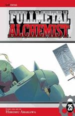 Fullmetal Alchemist, Vol. 25