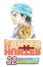 Hunter x Hunter, Vol. 32