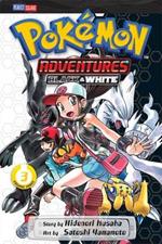 Pokemon Adventures: Black and White, Vol. 3