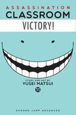 Assassination Classroom, Vol. 11