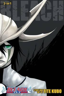 Bleach (3-in-1 Edition), Vol. 14: Includes vols. 40, 41 & 42 - Tite Kubo - cover