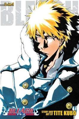 Bleach (3-in-1 Edition), Vol. 17: Includes vols. 49, 50 & 51 - Tite Kubo - cover