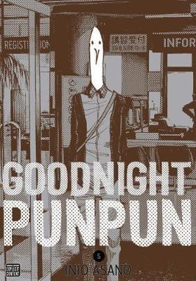 Goodnight Punpun, Vol. 5 - Inio Asano - cover