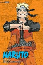 Naruto (3-in-1 Edition), Vol. 22: Includes Vols. 64, 65 & 66