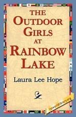 The Outdoor Girls at Rainbow Lake