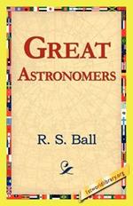 Great Astronomers