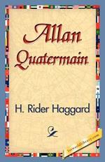 Allan Quatermain