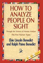 How to Analyze People on Sight