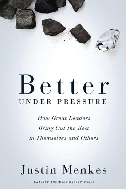 Better Under Pressure