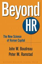 Beyond HR