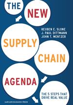 The New Supply Chain Agenda