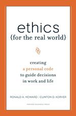 Ethics for the Real World