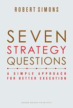 Seven Strategy Questions