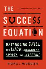 The Success Equation