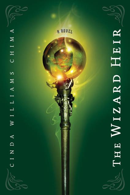 The Wizard Heir - Williams Chima Cinda - ebook