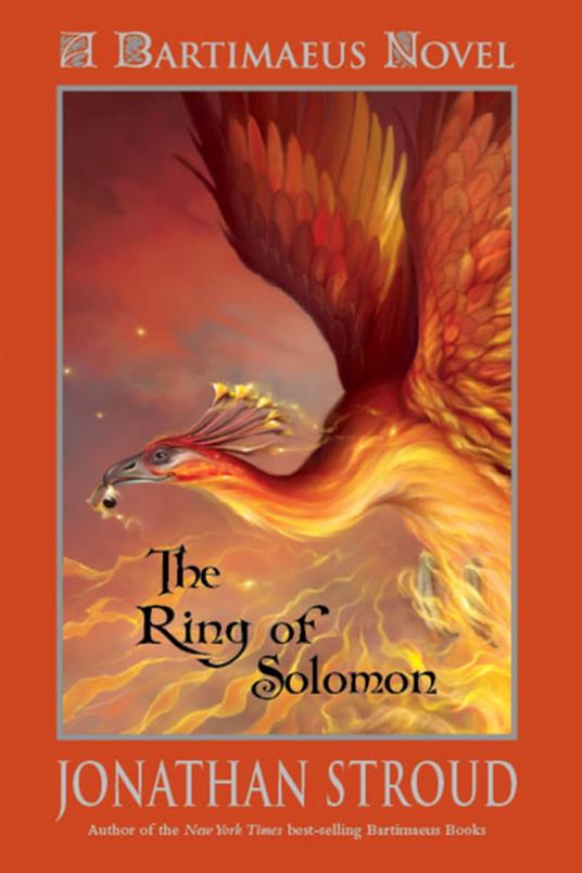 The Ring of Solomon - Jonathan Stroud - ebook