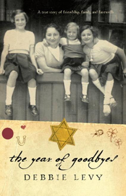 The Year of Goodbyes - Debbie Levy - ebook