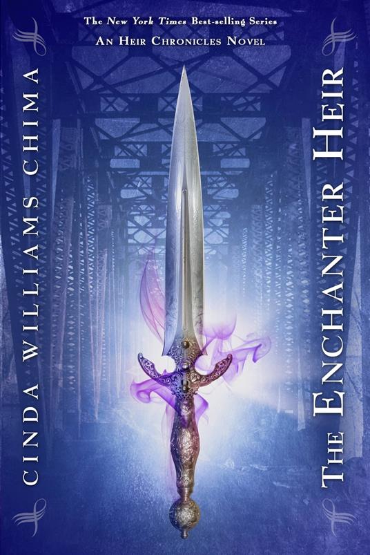 The Enchanter Heir - Williams Chima Cinda - ebook