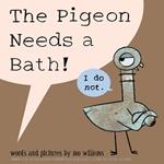 Pigeon Needs a Bath!, The-Pigeon series