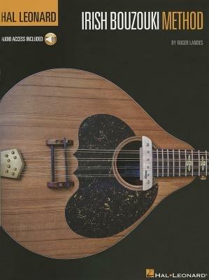 Hal Leonard Irish Bouzouki Method - Roger Landes - cover