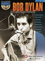 Harmonica Play-Along Volume 12: Bob Dylan (Book/Online Audio)