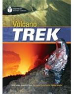 Volcano Trek: Footprint Reading Library 800