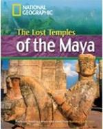 The Lost Temples of the Maya + Book with Multi-ROM: Footprint Reading Library 1600