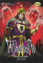 Macbeth (British English): Classic Graphic Novel Collection