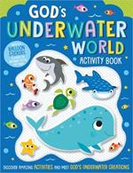 God's Underwater World Activity Book