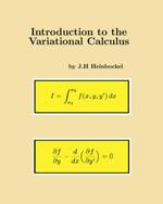 Introduction to the Variational Calculus