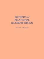 Elements of Relational Database Design