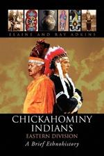 Chickahominy Indians-Eastern Division