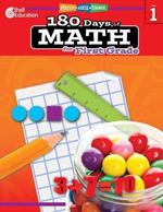 180 Days of Math for First Grade: Practice, Assess, Diagnose