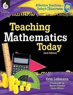 Teaching Mathematics Today 2nd Edition