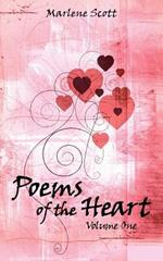 Poems of the Heart: Volume One